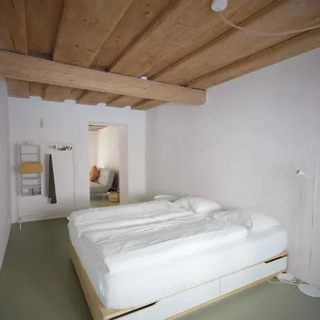 Herzige In Altem Gemaeuer Apartamento Linz