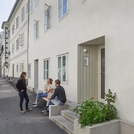 Herzige In Altem Gemaeuer Apartmán Linec