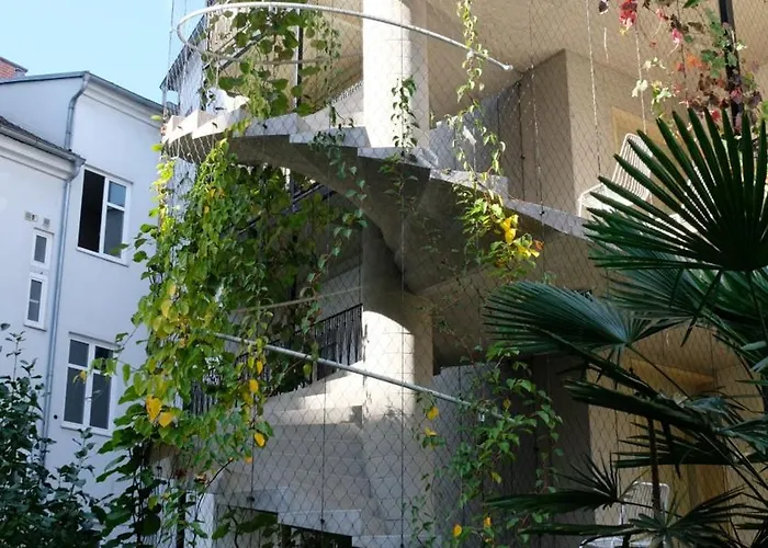 Herzige In Altem Gemaeuer דירה *