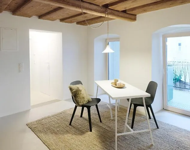 Herzige In Altem Gemaeuer Apartman Linz