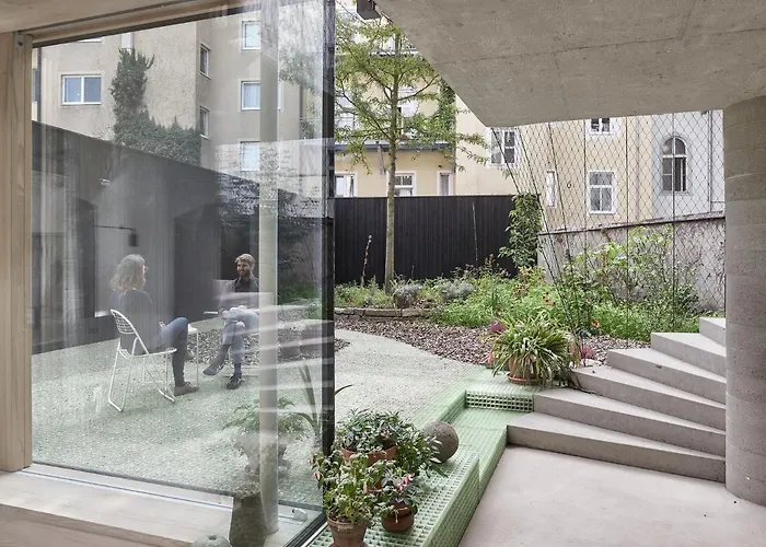 Apartman Herzige In Altem Gemaeuer