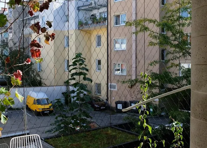 Apartman Herzige In Altem Gemaeuer